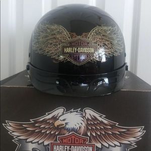Harley Davidson Women’s Motorcycle Helmet